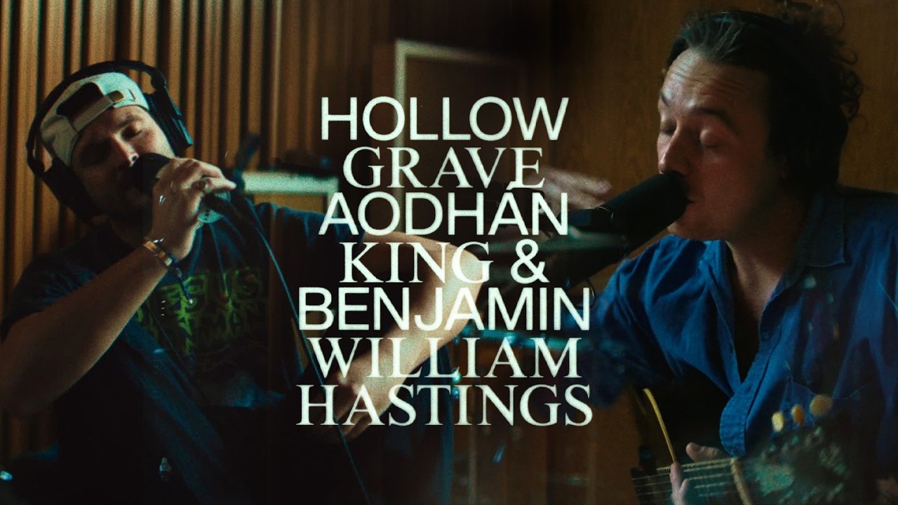 Aodh&aacute;n King, Benjamin William Hastings - Hollow Grave (Official Music Video)