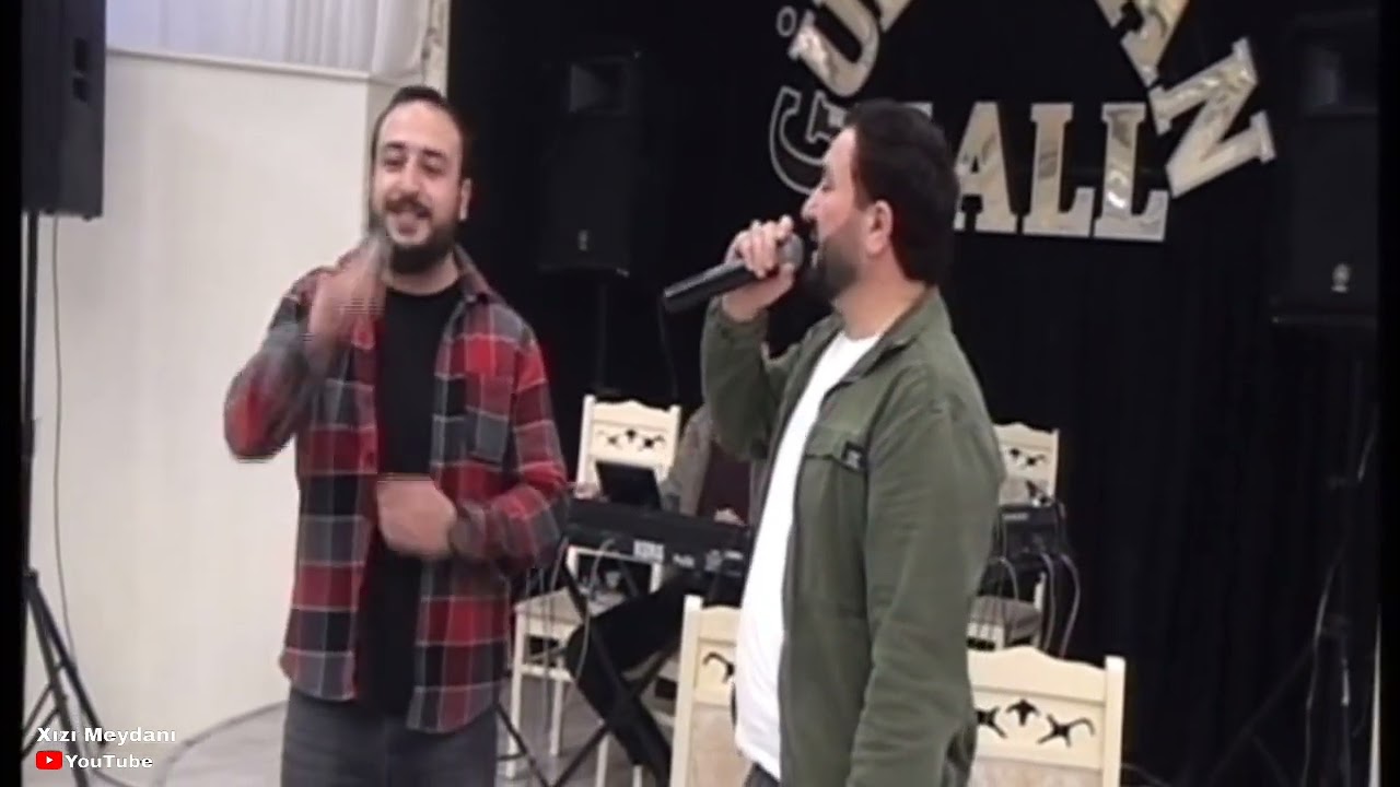 Haci Surxay Qedirxum & Sadiq Ceferi - Bizki Huseyn asiqiyik zillet bizden uzaqdi
