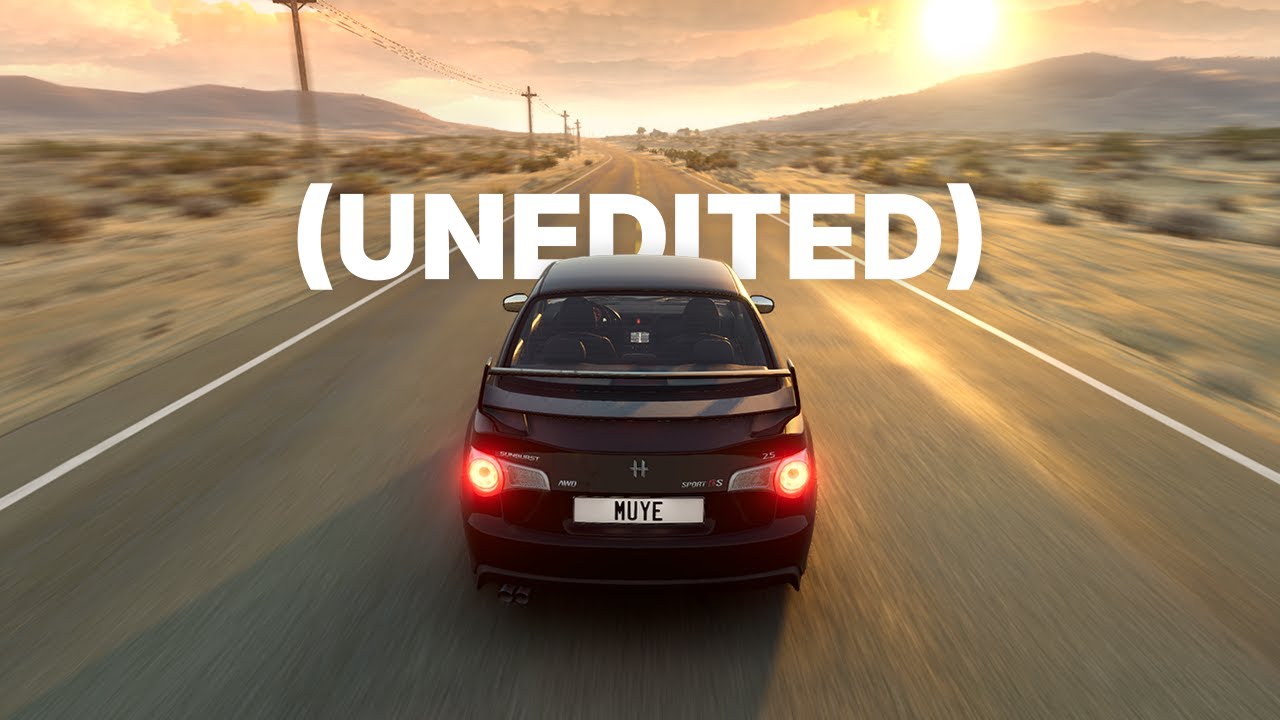 The First True BeamNG Graphics Mod