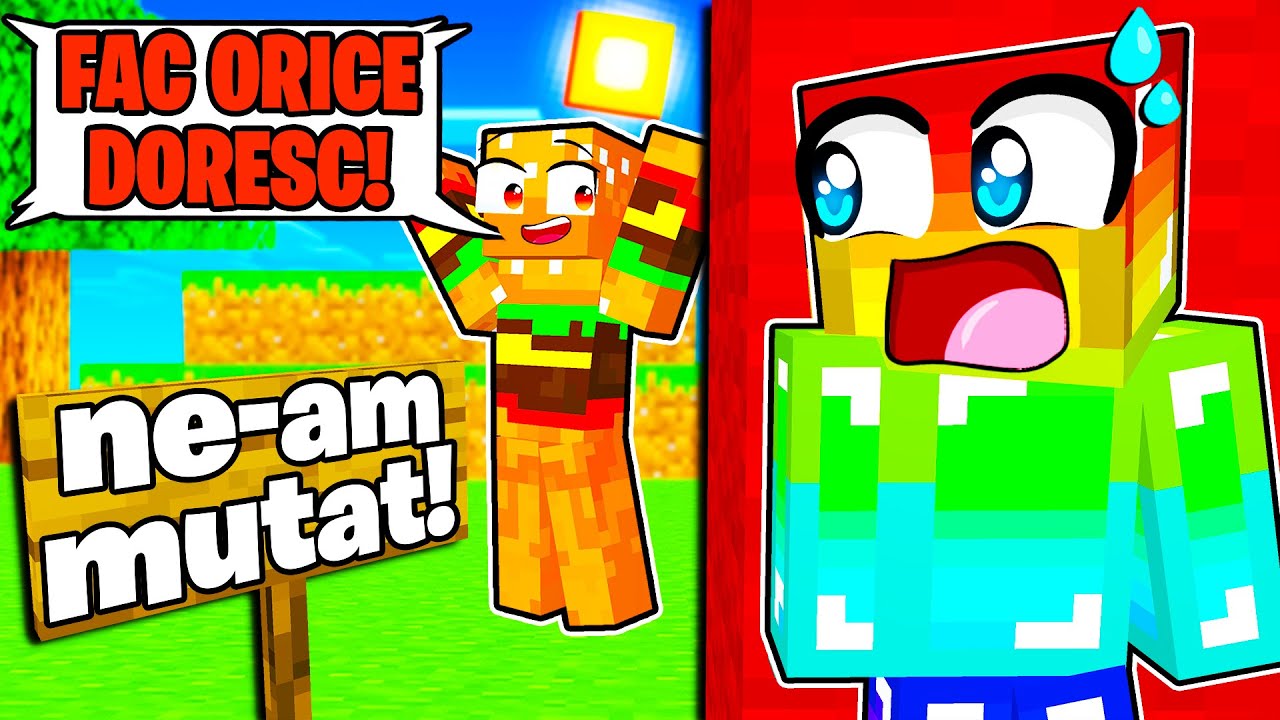 L-am PACALIT ca e SINGUR pe SERVER iar @LucaLuk A FACUT ASTA....