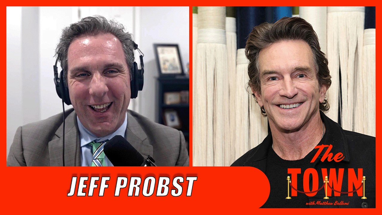 Jeff Probst on What It Takes to Produce ‘Survivor’
