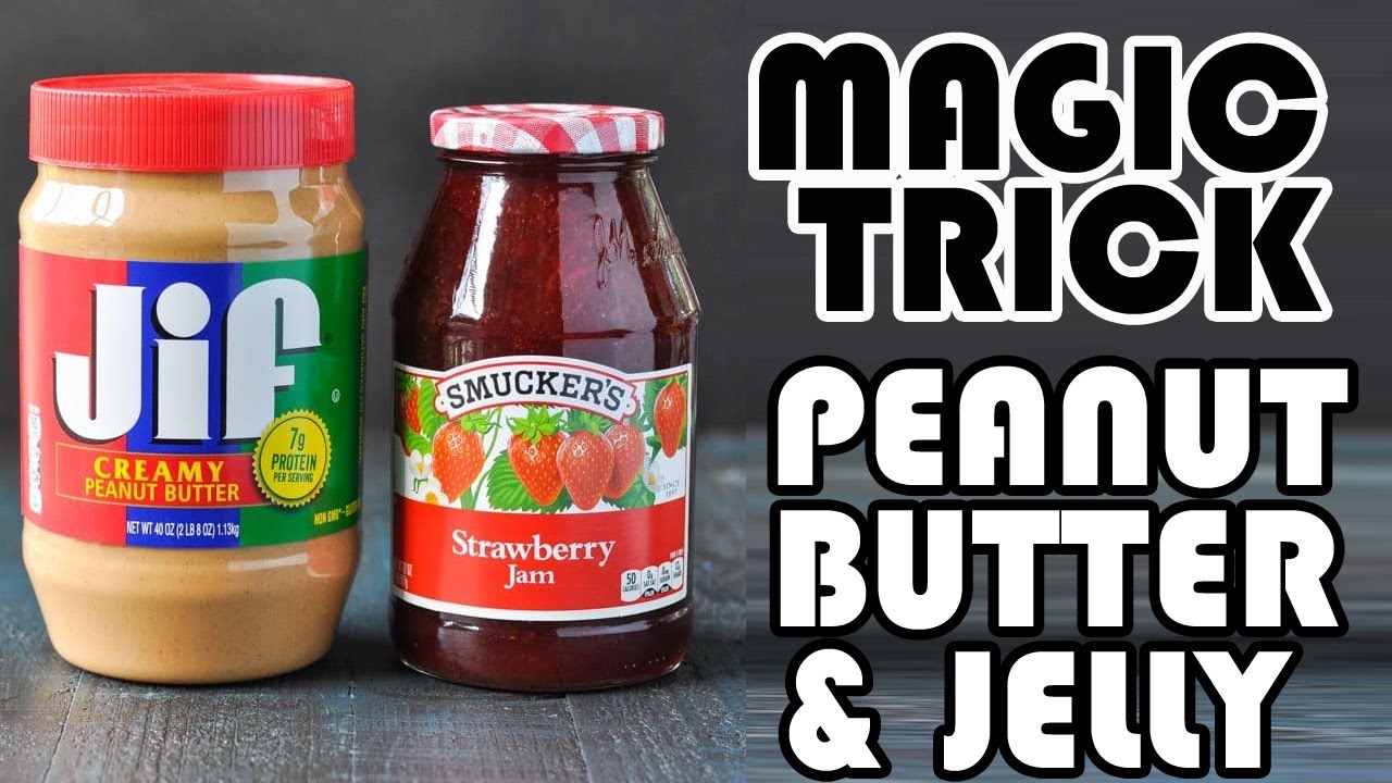 PB&J Trick Modification (Surprise Ending)