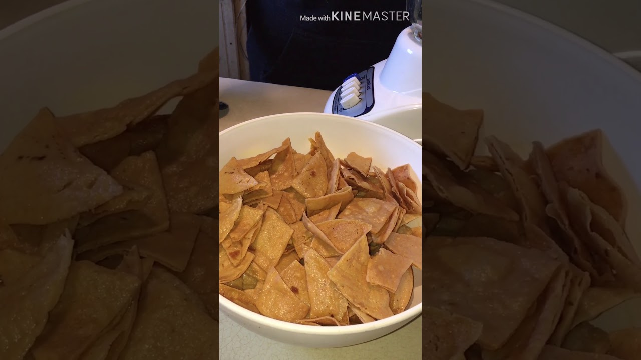 Chilaquiles Rojos