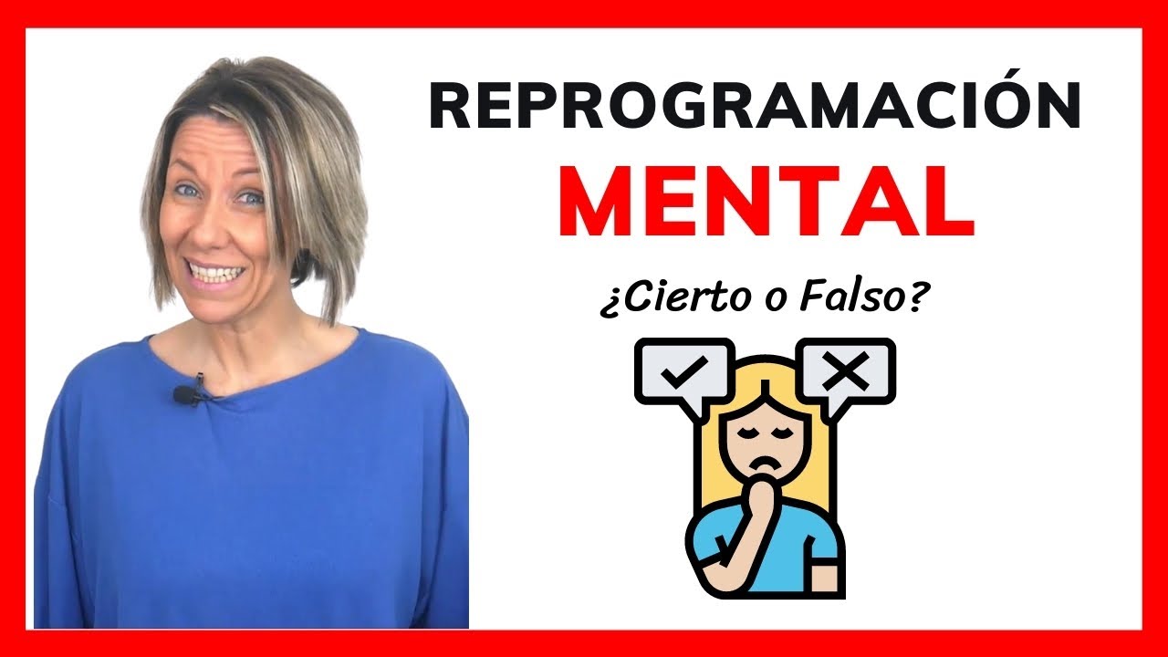 😲 ¿De Verdad puedes Reprogramar tu Mente? ➡ ¿Qué dice la Ciencia? 🔬 🧫 🧪