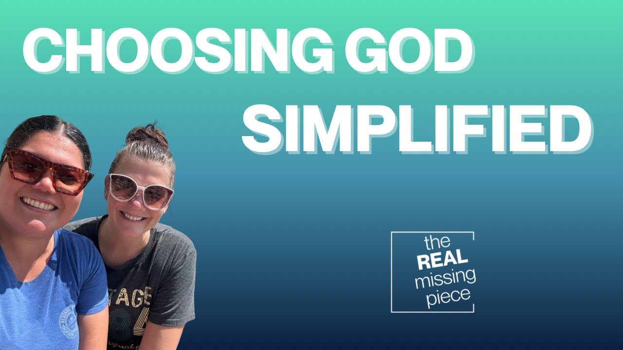 Choosing GOD Simplified | Law of Motion | Acts 1: 1-11 | Activation Call
