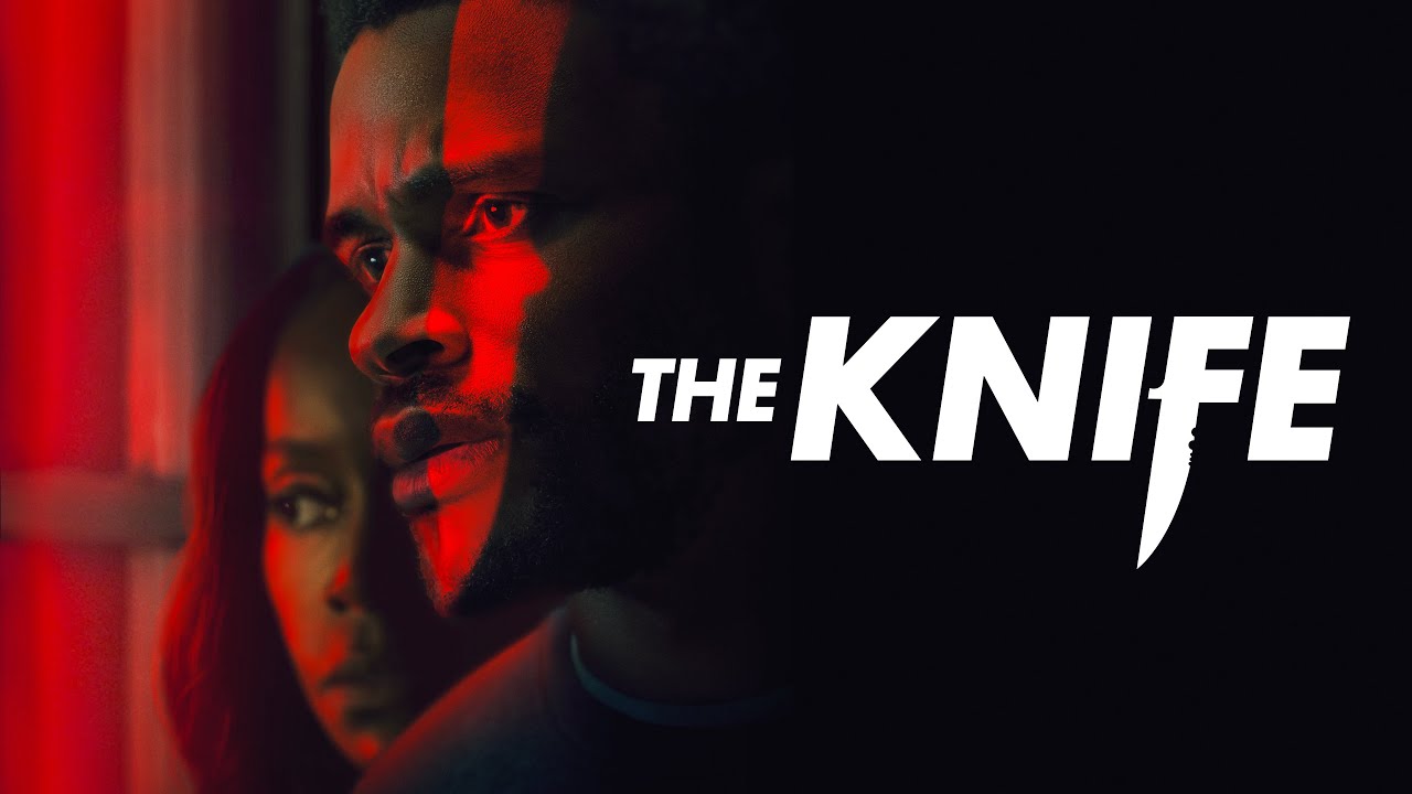 The Knife (2024) Official Trailer &ndash; Nnamdi Asomugha, Melissa Leo, Aja Naomi King