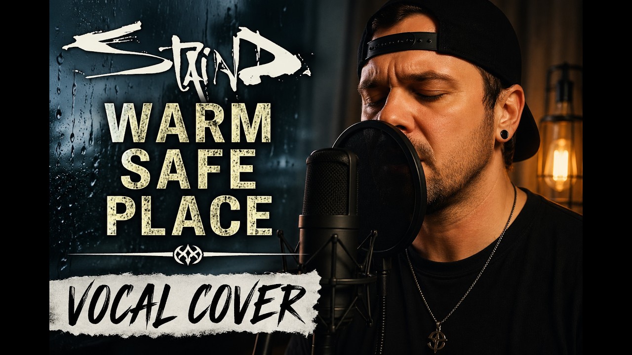 Staind - Warm Safe Place (cover) by Anonymous