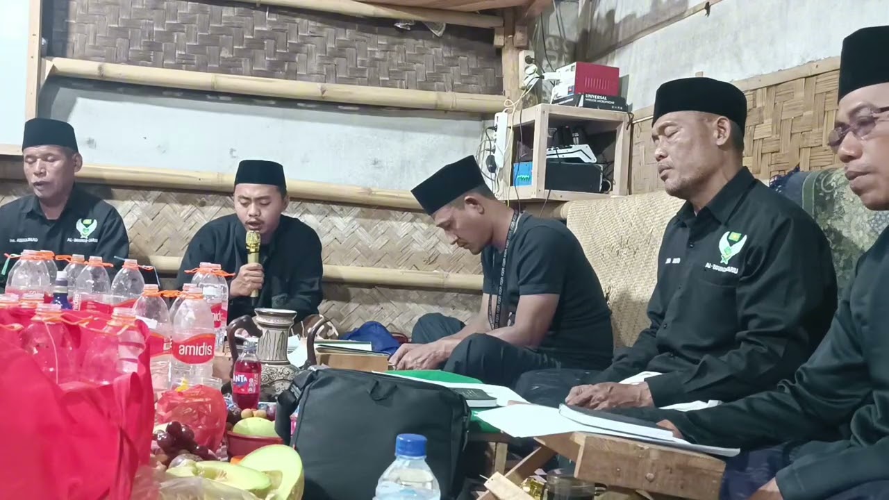 Kegiatan Pengajian Rutin Malam Jumat di Bulan Ramadhan