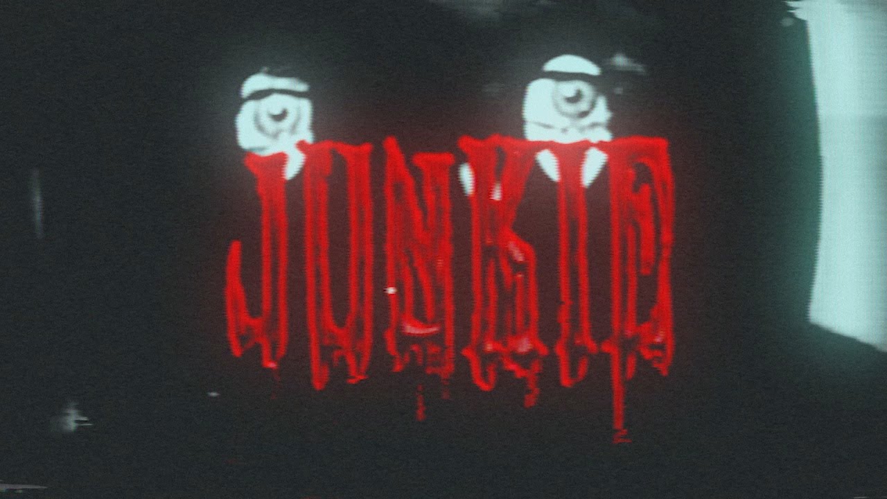 EVILMANE - JUNKIE (Lyric Video)