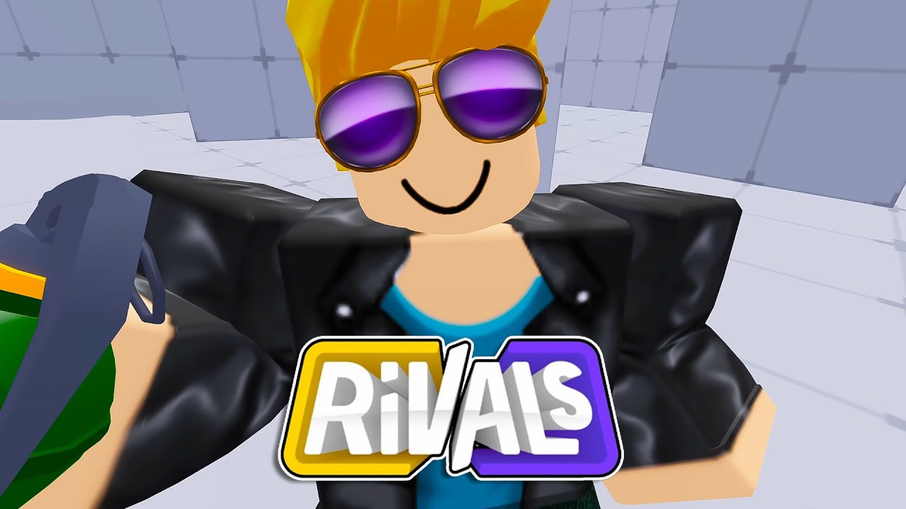 POJEDYNEK 1vs1 w ROBLOX RIVALS 💀 KTO Z NAS JEST LEPSZY?
