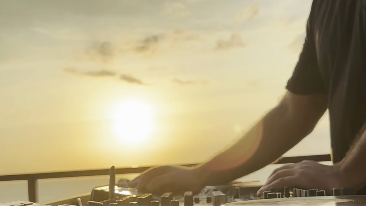 Groovy NuDisco and House music | Good Vibes for Relaxed Sunset or Lounge | Poolside Pre Party