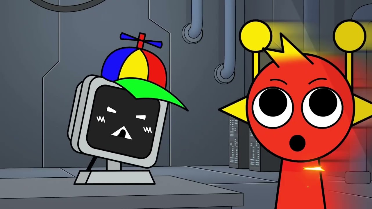Sprunki Season 1 Episode 16 SPRUNKI CHARACTER CREATION