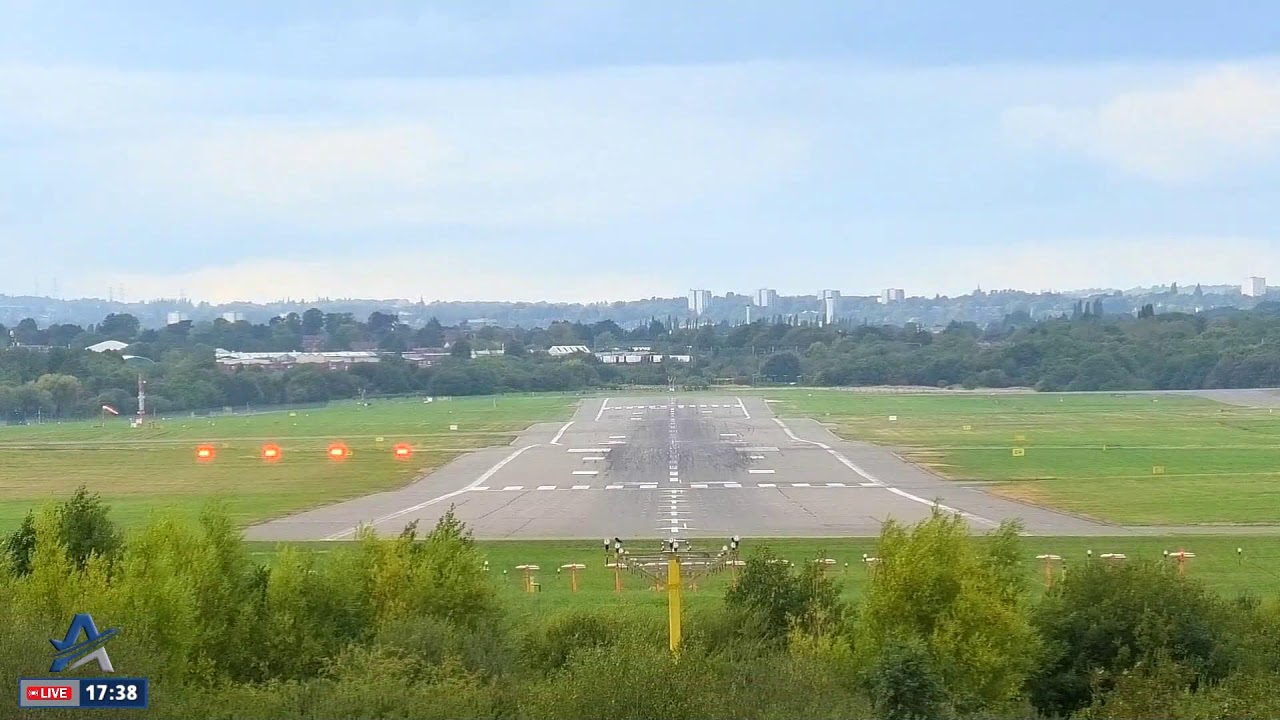 Birmingham Airport BHX AIRPORT ACTION Live - Tuesday 15th Sept 2026
