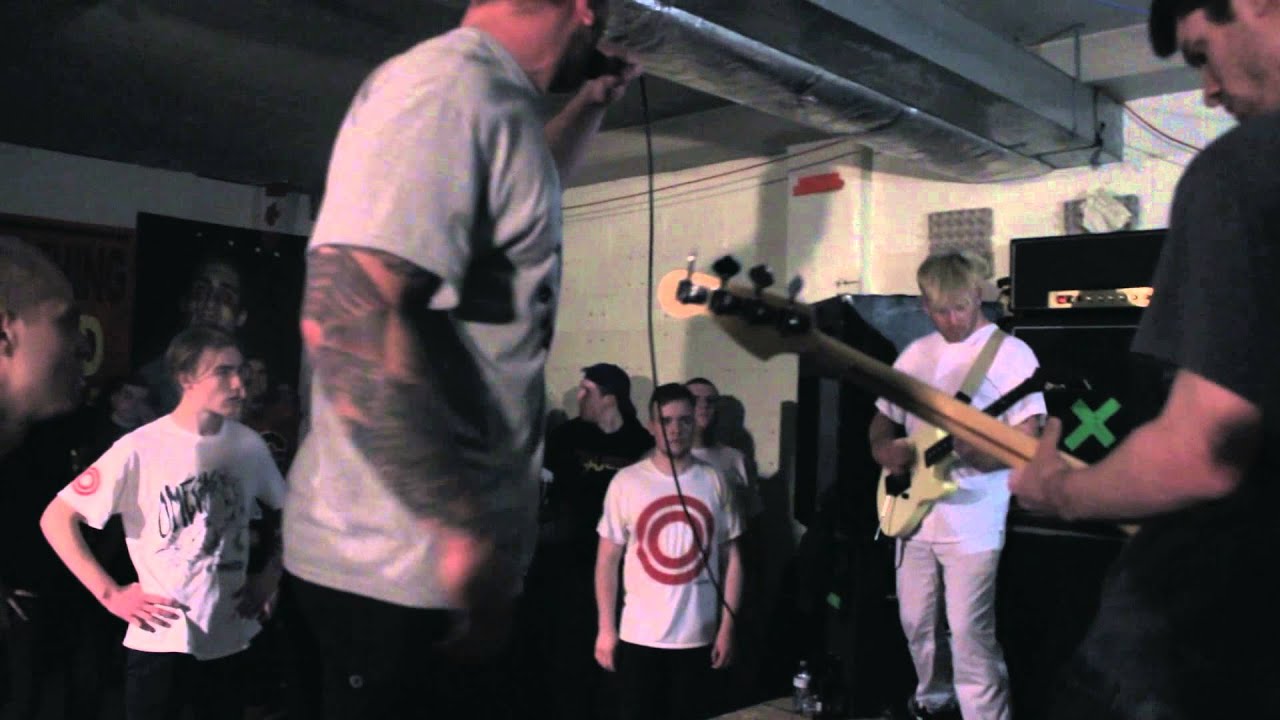Demolition - Live @ The Wrong Place (Welland, Ontario)