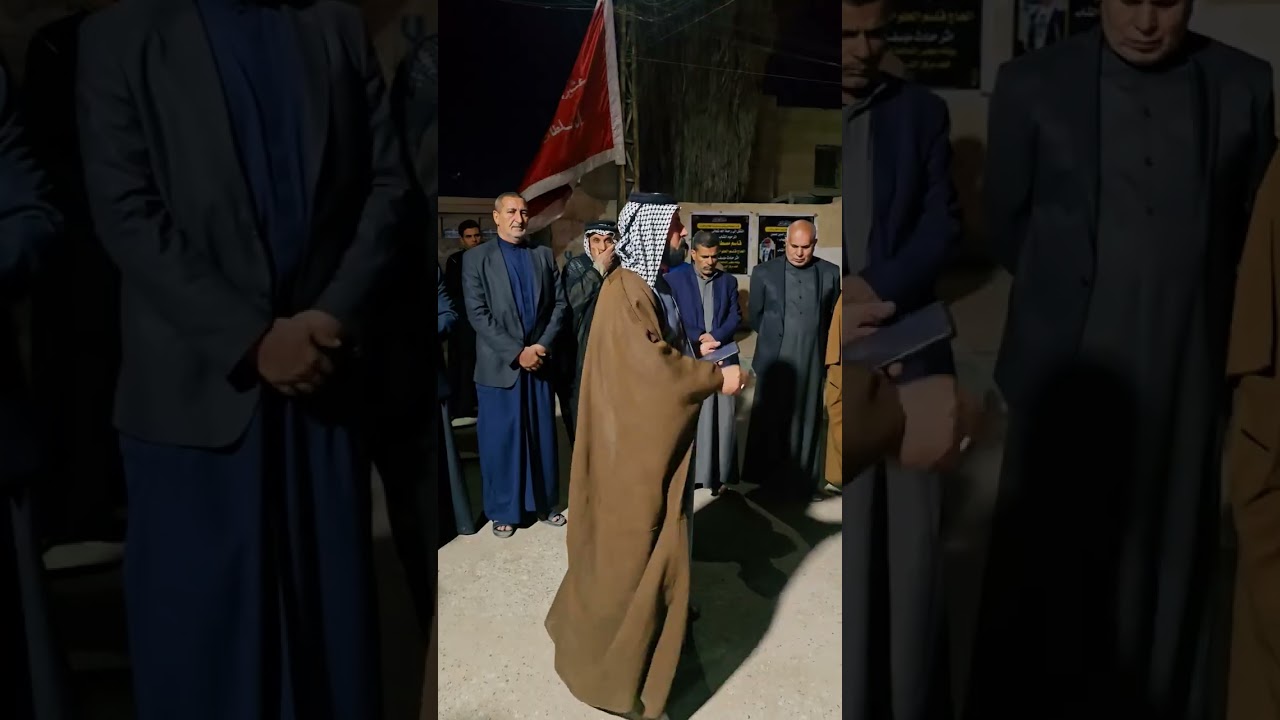 هوسات فاتحة المرحوم قاسم مصطفى الحاج قاسم الحلو 2