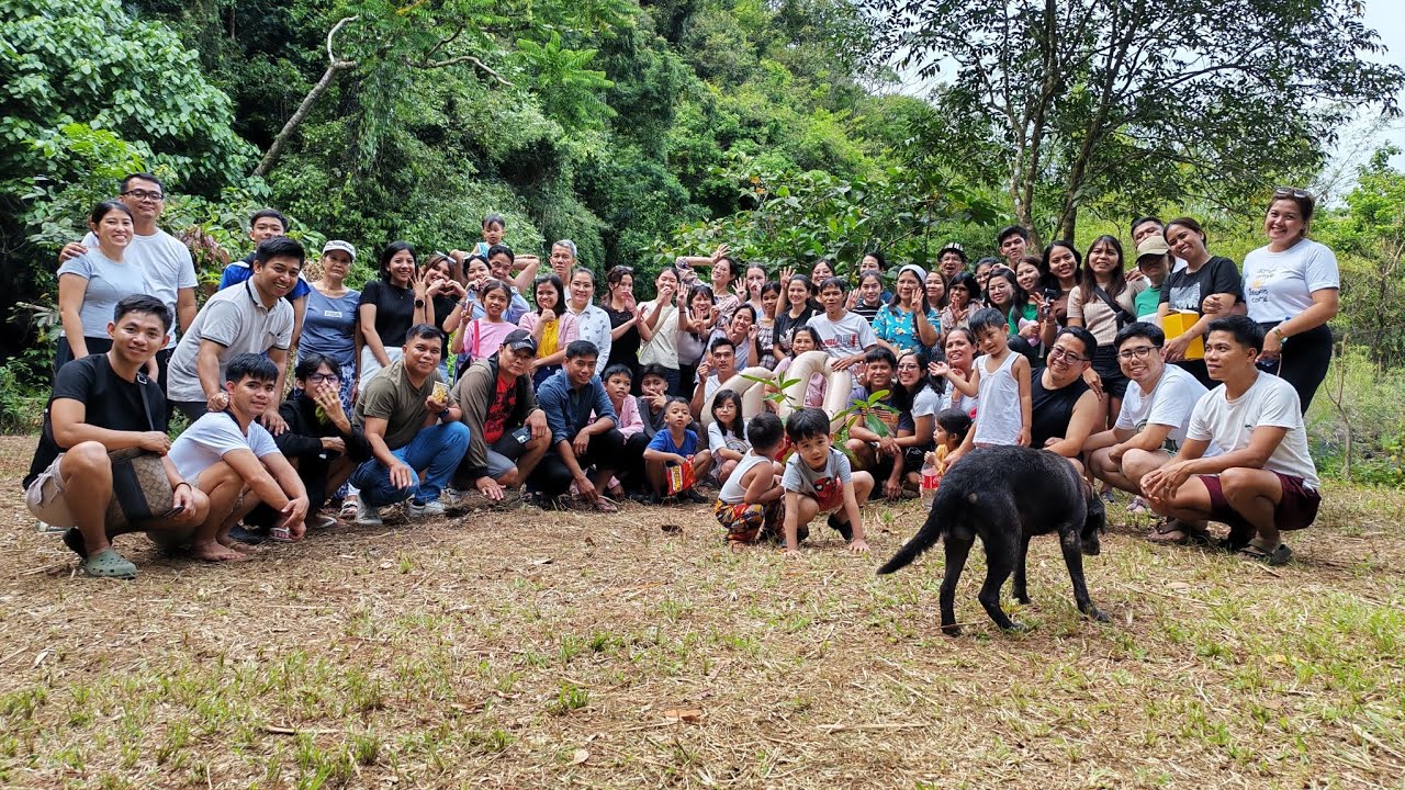 Cavinti Laguna : Anibersayo nina Ronnel at Nely