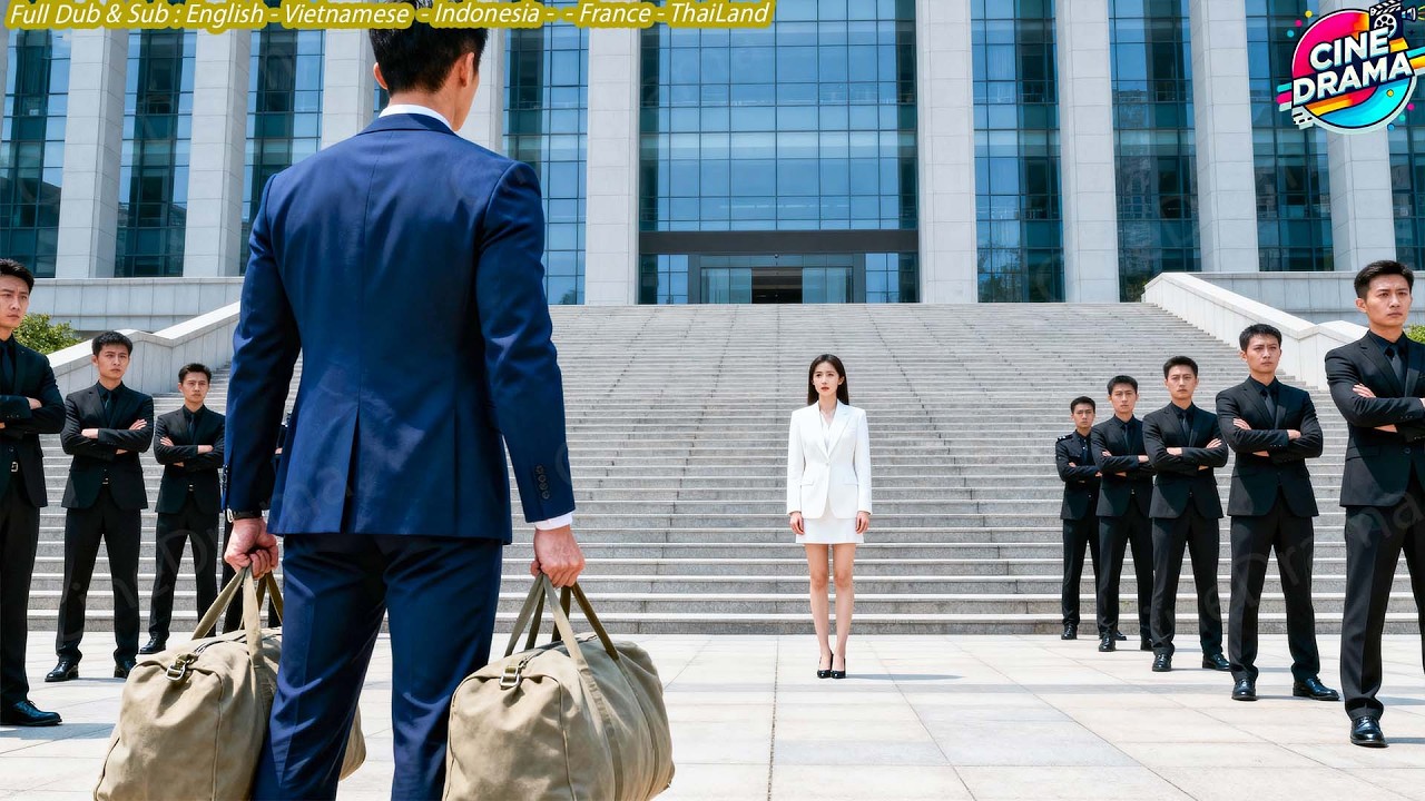 Billionaire War God Returns Incognito to His Survey Company Shocked as Staff Block and Humiliate Him