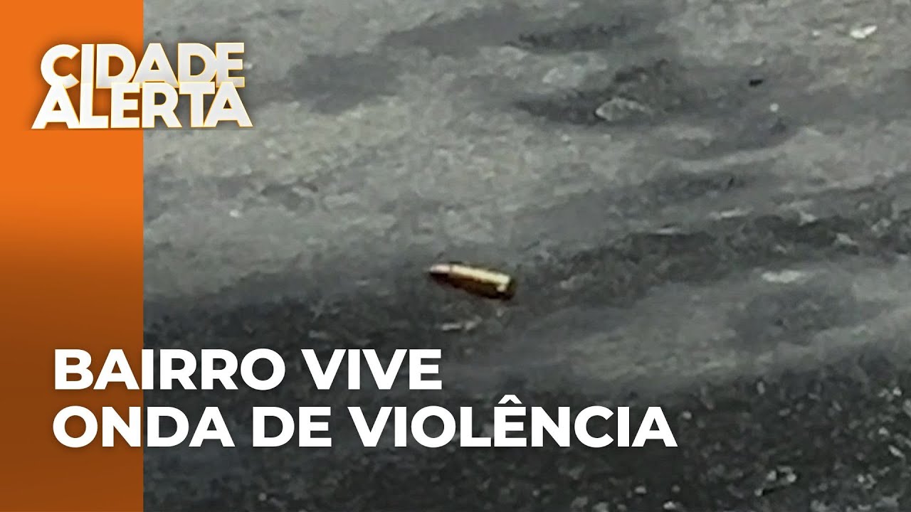 Violência em Araucária: menor é executado com fuzil e outras armas no bairro Capela Velha