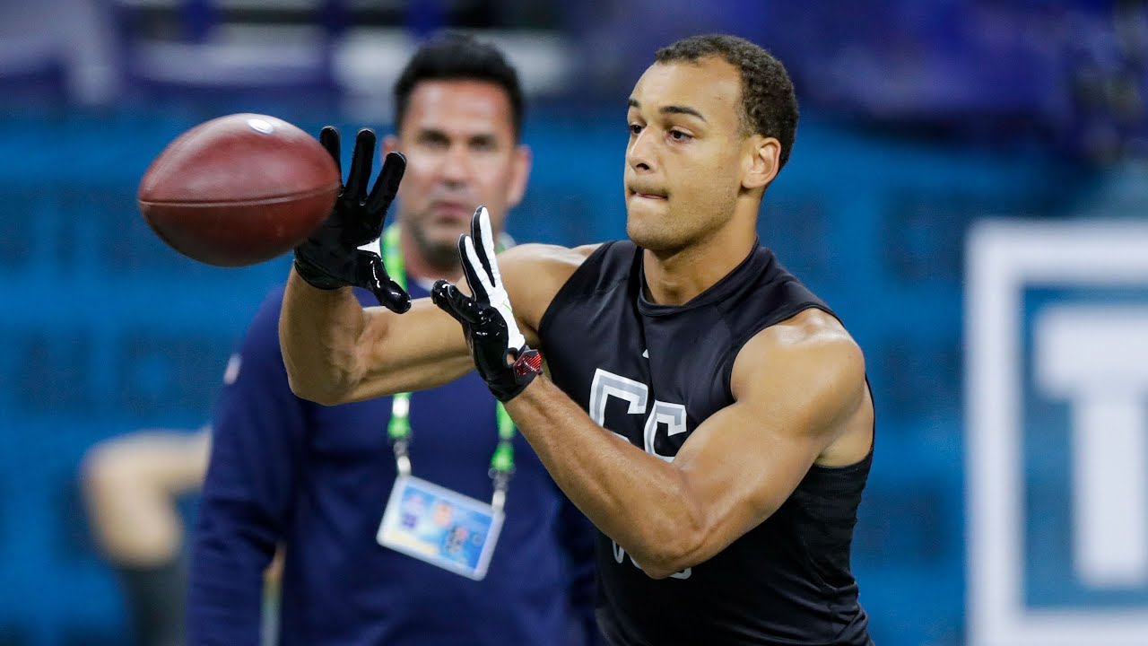 Cody White Highlights & Interview | Meet the Chiefs Undrafted Free Agents