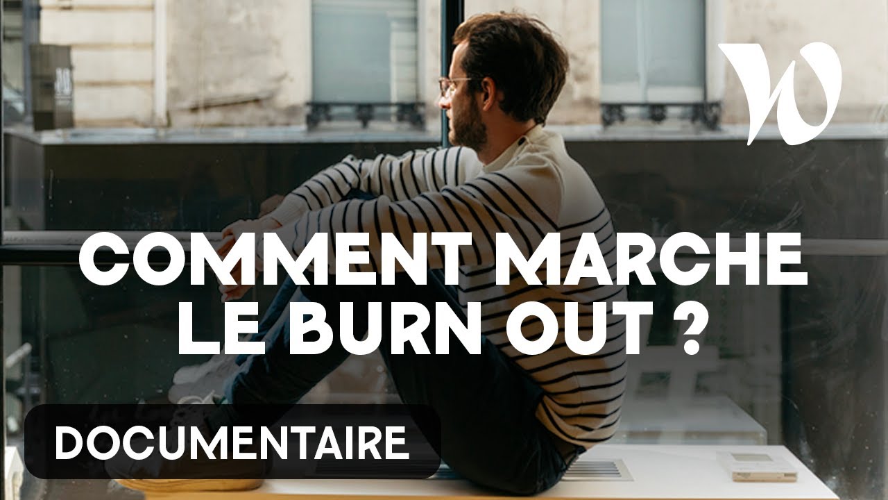 C'est quoi faire un burn out ? | Documentaire
