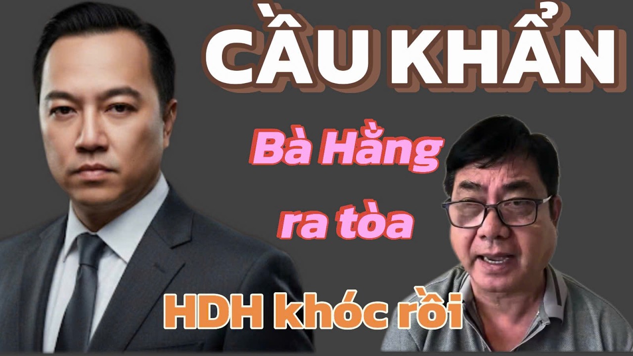 ls Hoàng Duy Hùng mơ ước gặp chị Hằng ngày 24.3.2026 để làm gì