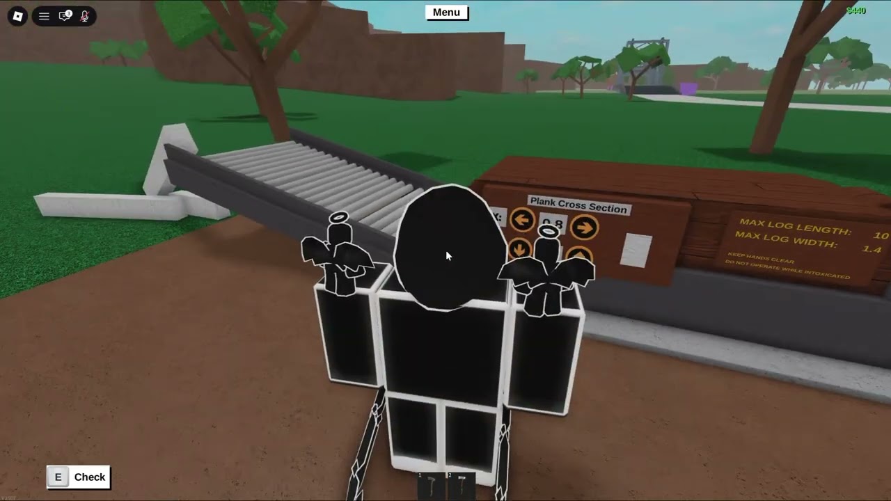 Lumber Tycoon 2 S1 E1