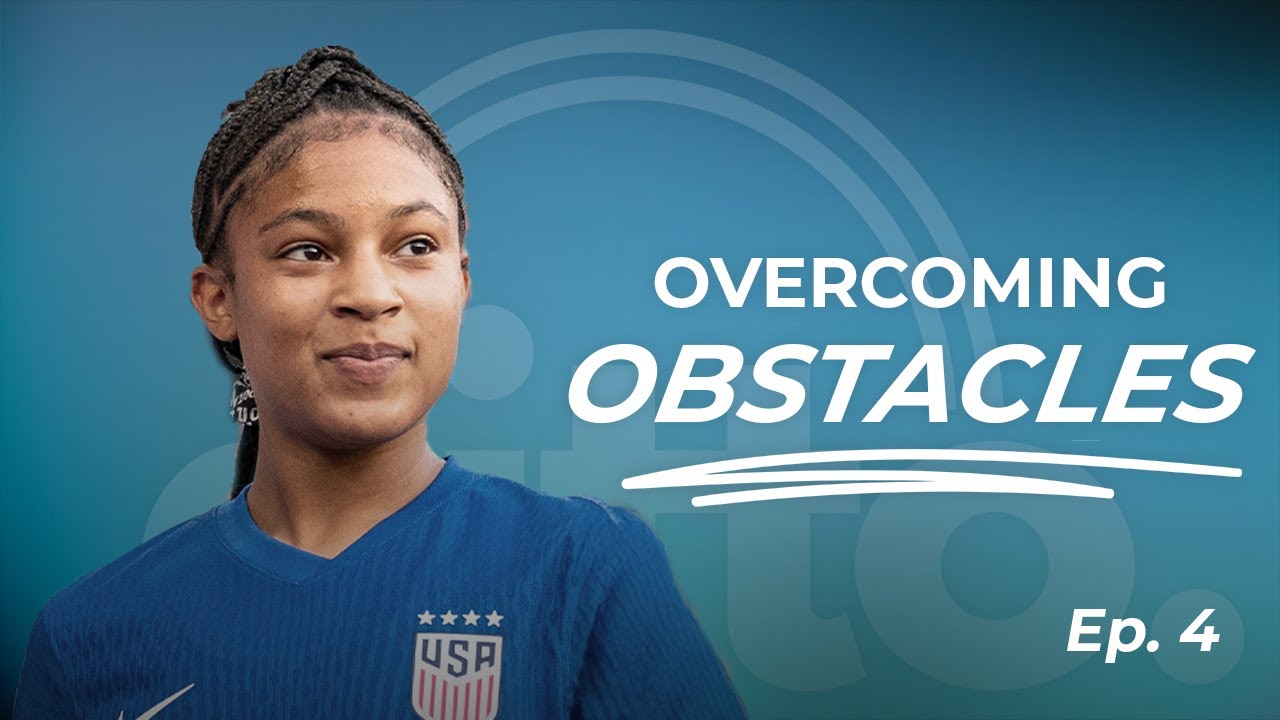 Overcoming Obstacles with Croix Bethune (S2E4)