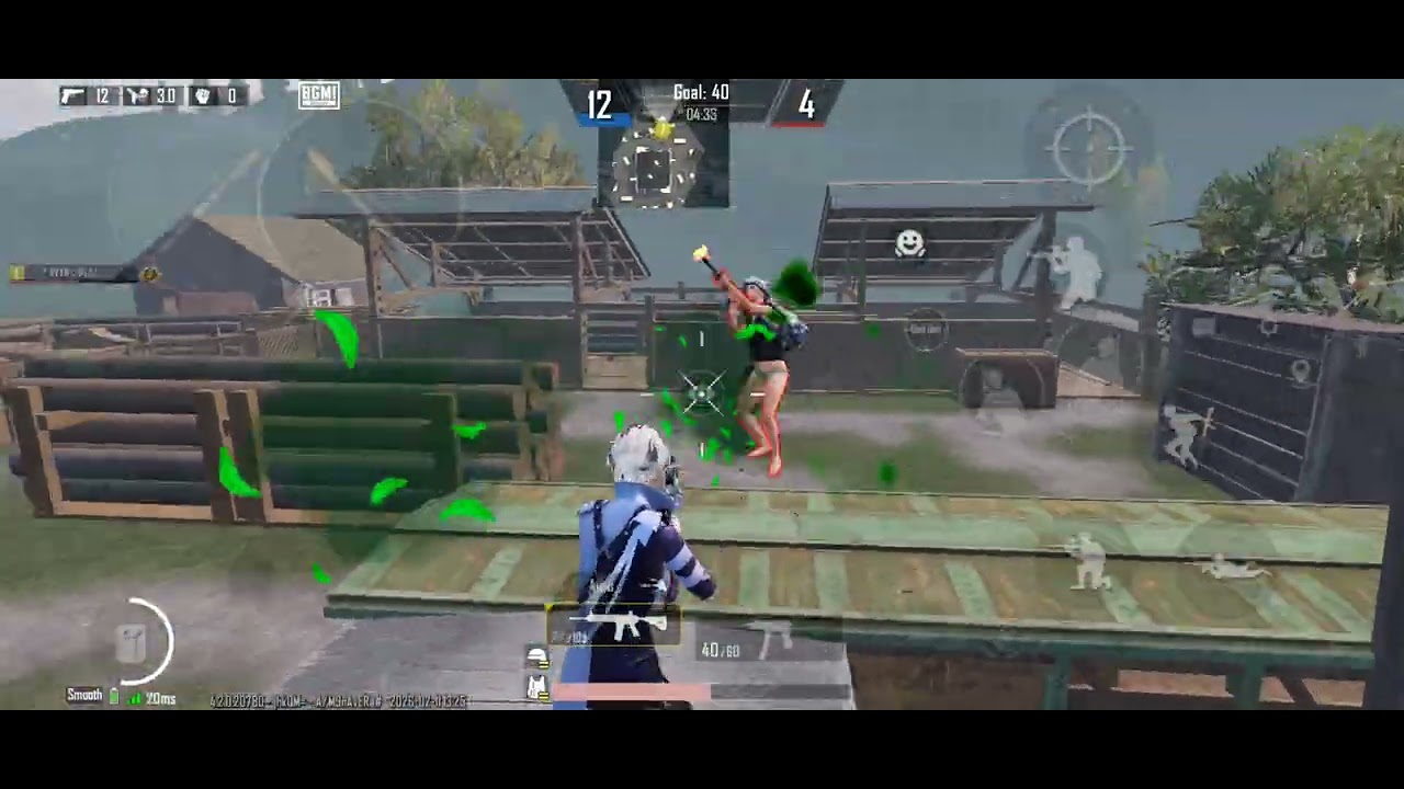1v1 m4 room 💯