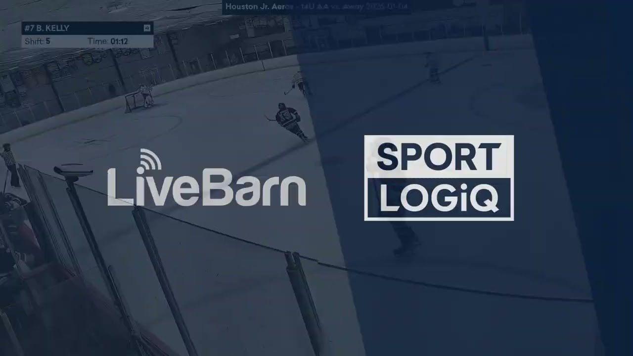 2026 01 04   Houston Jr  Aeros   14U AA vs NC Golden Bears   player video