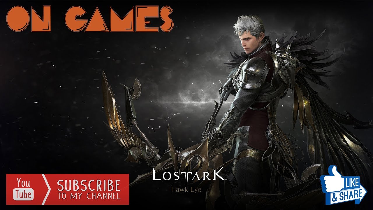 Lost Ark Gameplay | MMORPG OPEN BETA| ALL CLASS