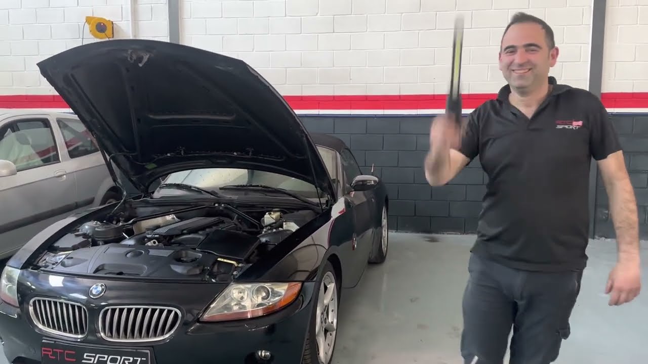 Avería Direcion Eléctrica BMW Z4!!!!