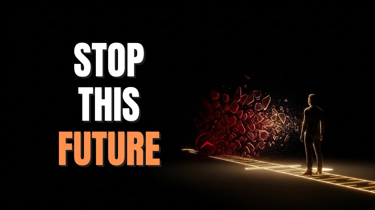 Stop This Now or It Will Ruin Your Future (Timeline Warning)