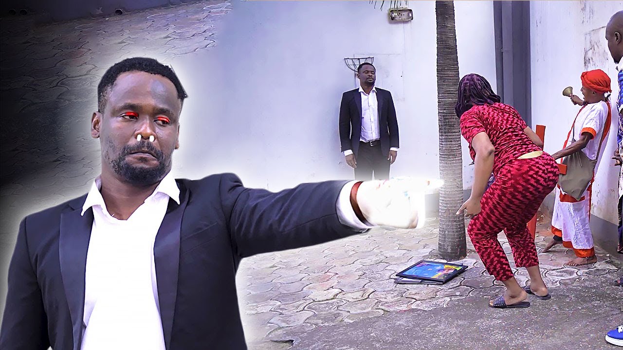 The Ghost That Came Back For Revenge | Zubby Michael - Nigerian Movies 2025 Latest Full Movies