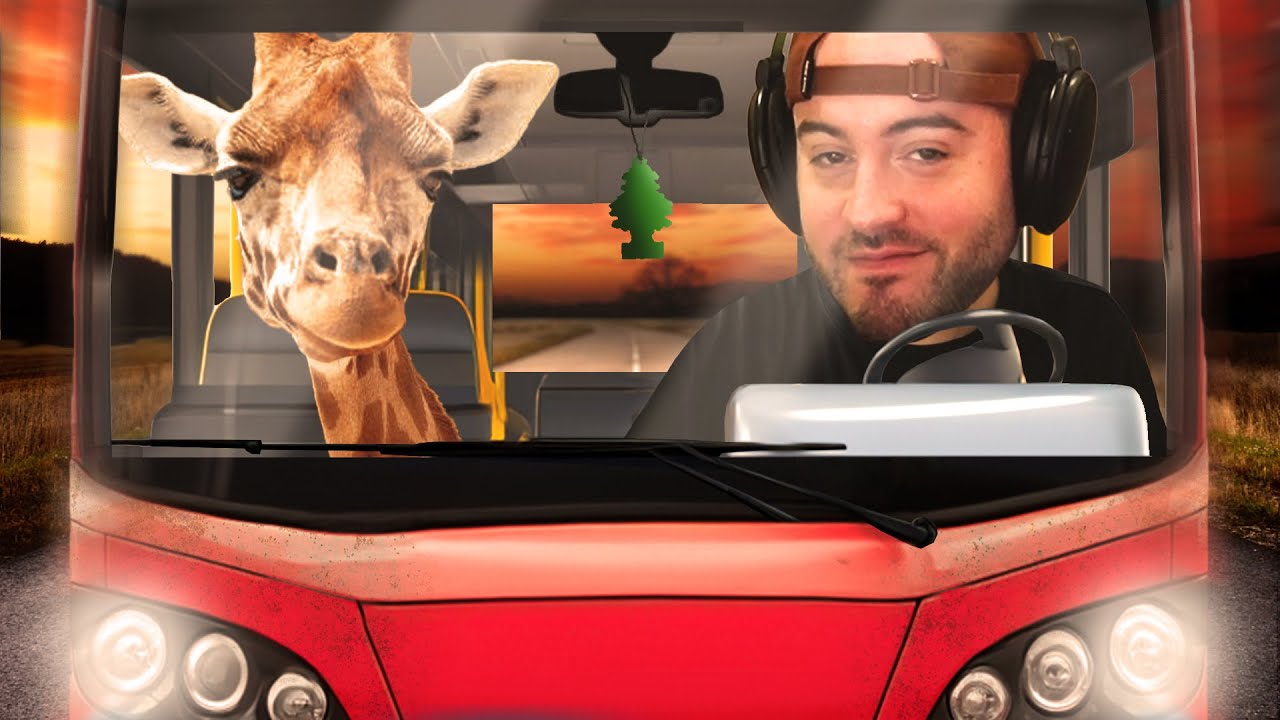 de vuelta a the long drive