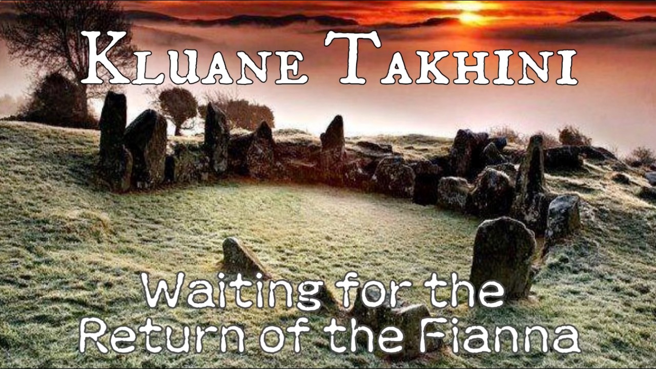 Finn Mac Cumhail — Final Legend | Cinematic Celtic Instrumental Music