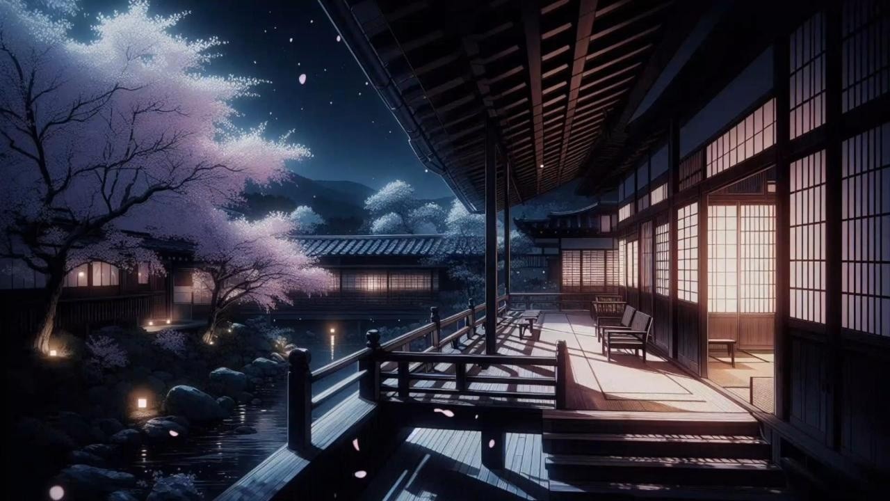 Study Music for Concentration | Japanese Lo-fi HipHop Mix for Deep Focus