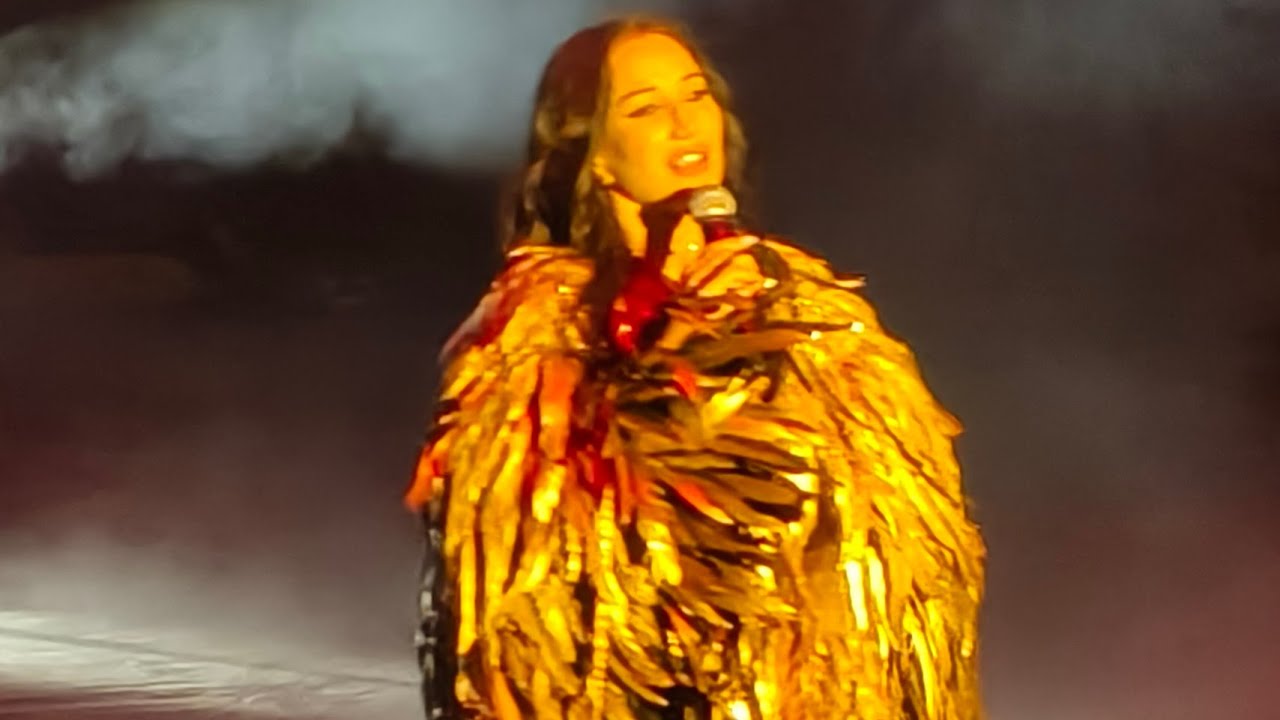 JUSTYNA STECZKOWSKA - Nieznany raj (Opole, 19.09.25)
