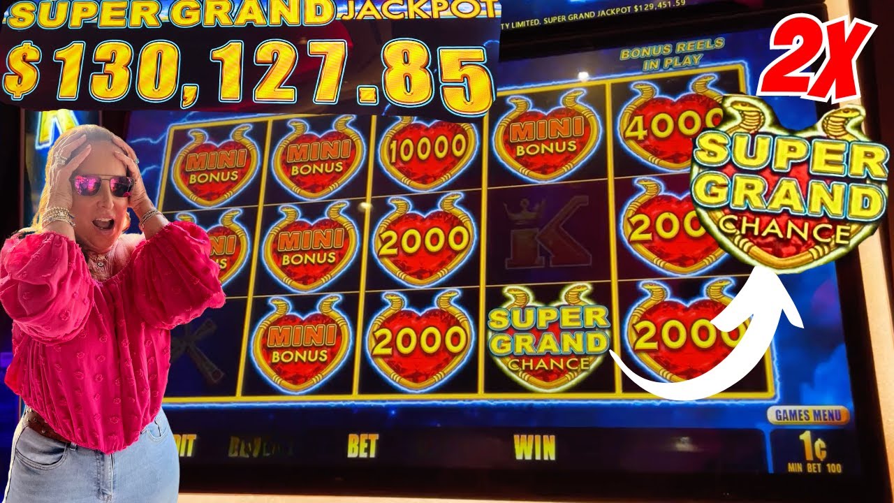 This slot was PRINTING MONEY! Dollar Storm Egyptian Jewels- $130,000 Super Grand