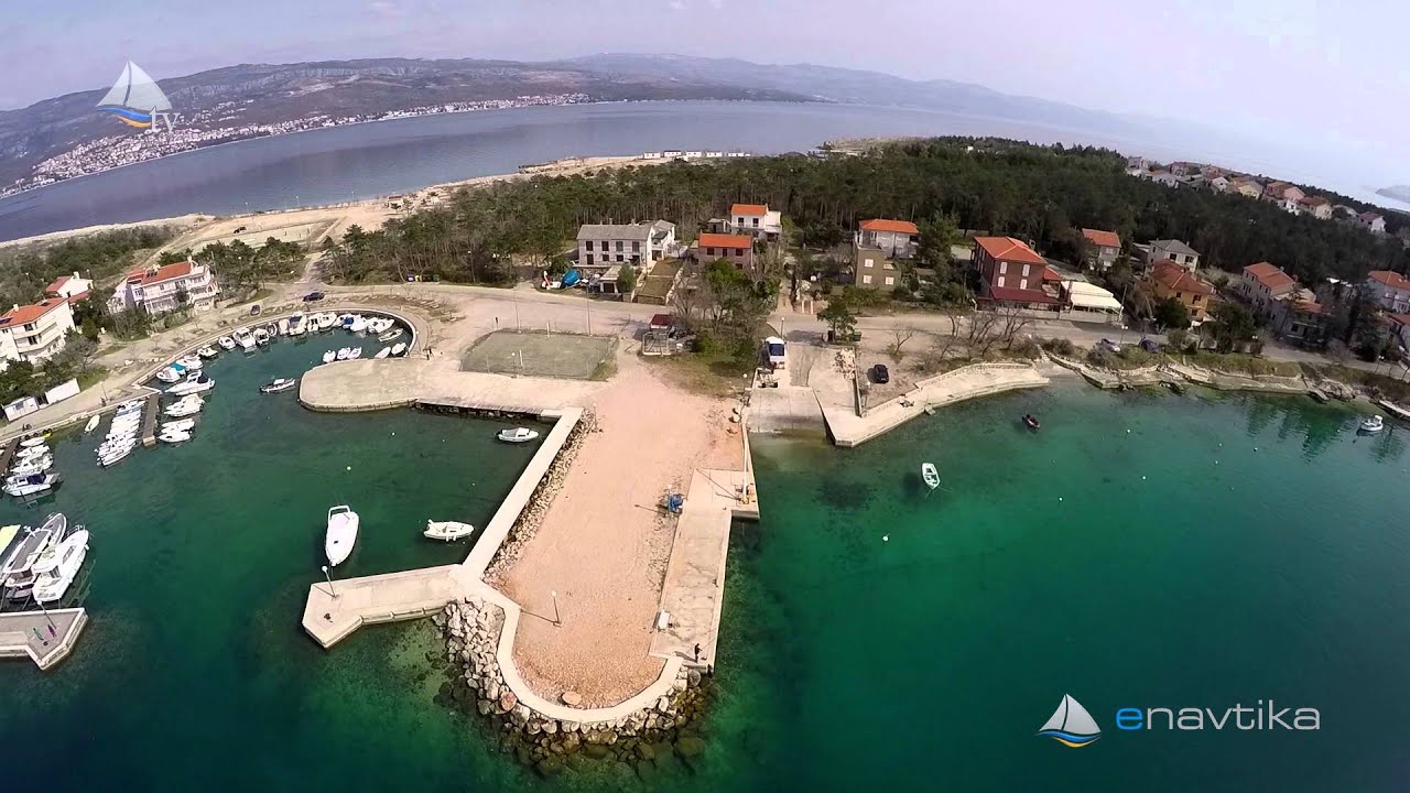 Luka Šilo-Lokvišća, otok Krk