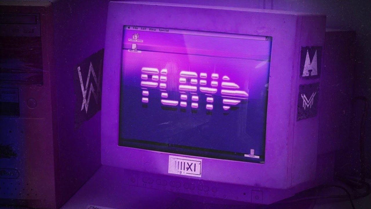 #PRESSPLAY / Alan Walker, K-391, Tungevaag, Mangoo - PLAY (Alex Fosse Remix)