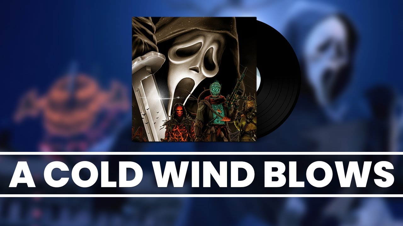 The Haunting 2021 OST - A Cold Wind Blows