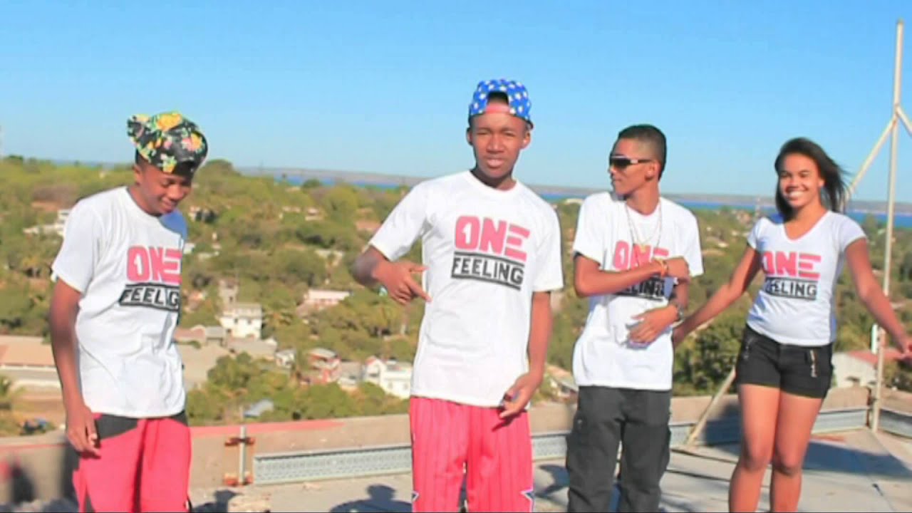 Mam's , Jame's , Jockim & Liaj's One feeling Clip official HD 2015