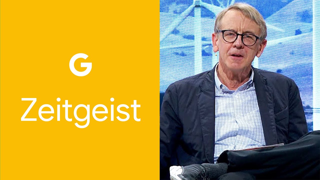 &ldquo;We have EXACTLY as much time as we need&rdquo; | John Doerr's Timeline For Tackling Climate Change 2019