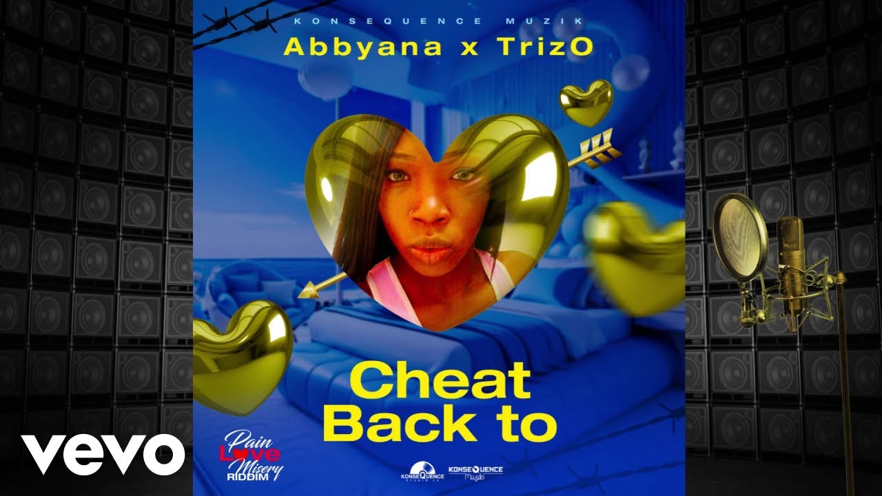 Abbyanna, Trizo - Cheat back to (Official Audio)