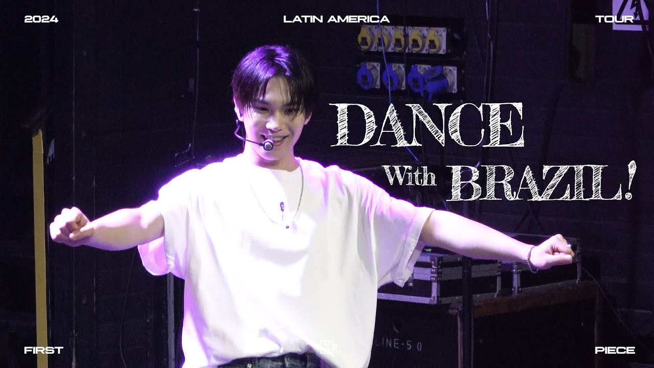 [DANCE WITH ROCKY - IN BRAZIL] BEHIND