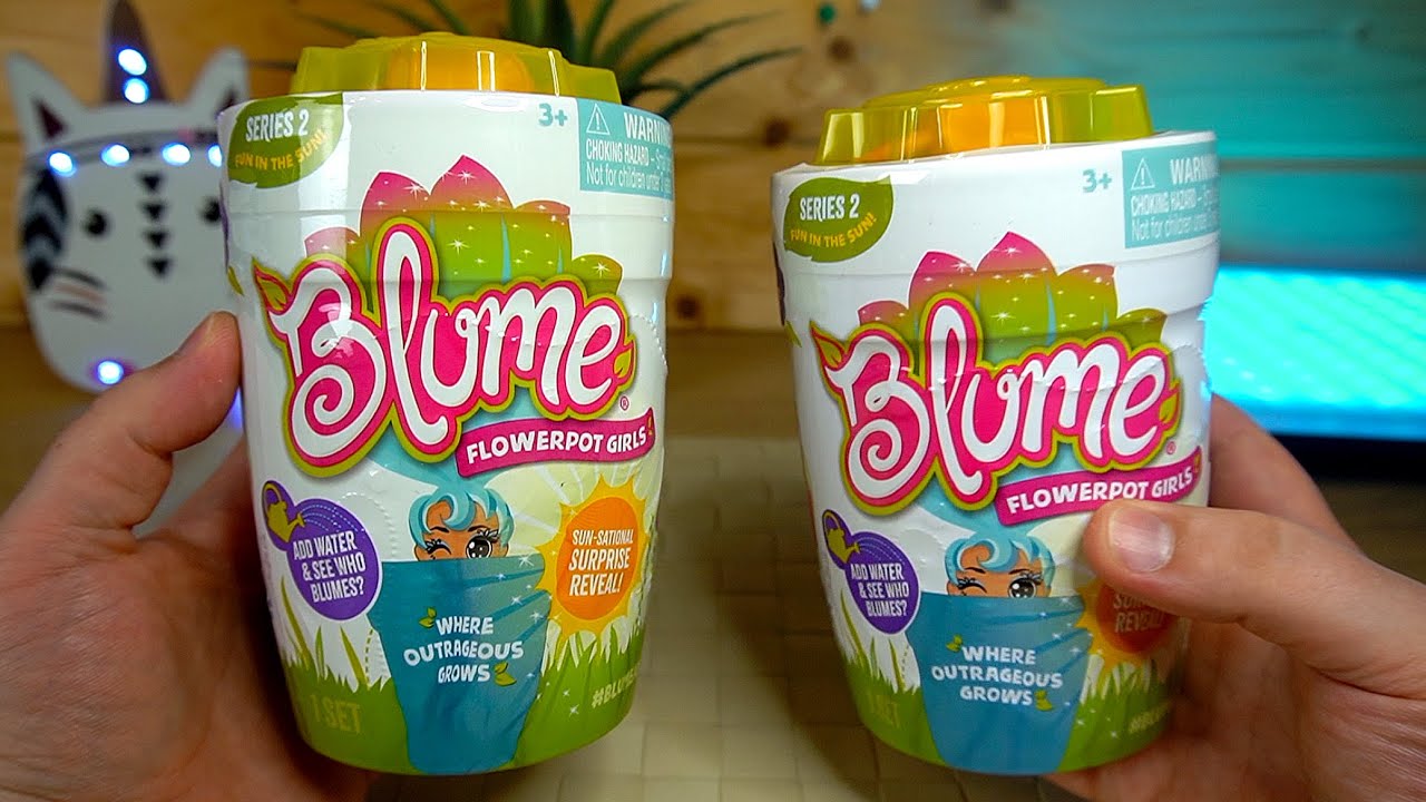 Блюм ОПЯТЬ СДЕЛАЛИ ЭТО или исправились? Вторая серия Blume Surprise