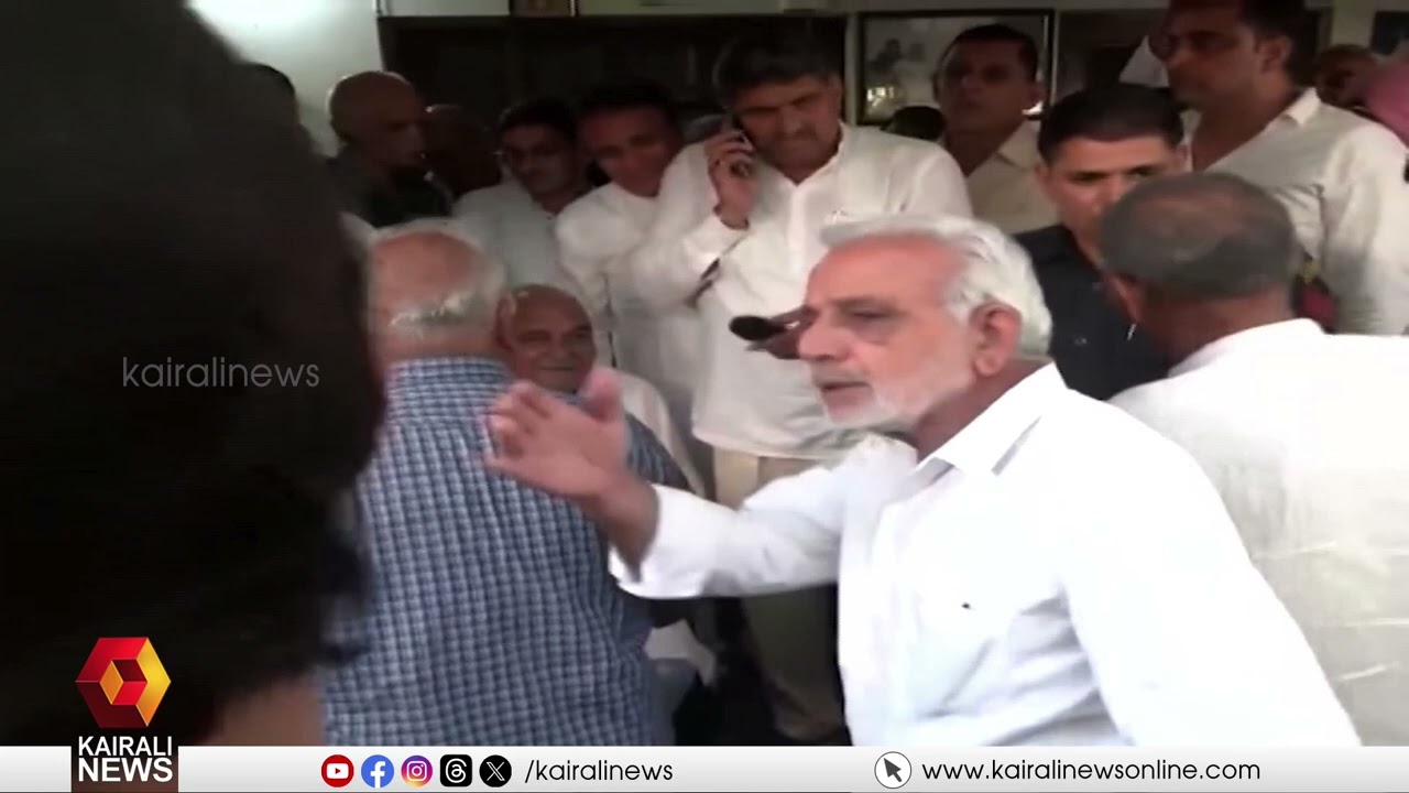 37 രാജ്യസഭാ സീറ്റുകളിലേക്ക് നടന്ന തെരഞ്ഞെടുപ്പിൽ കൂറുമാറിയത് 11 കോൺഗ്രസ് MLAമാർ | Congress | BJP