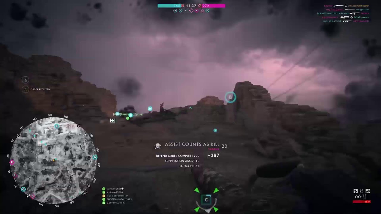 🔴BATTLEFIELD 1 LIVE with Friends🔴 Bufferbloat - anyone help?