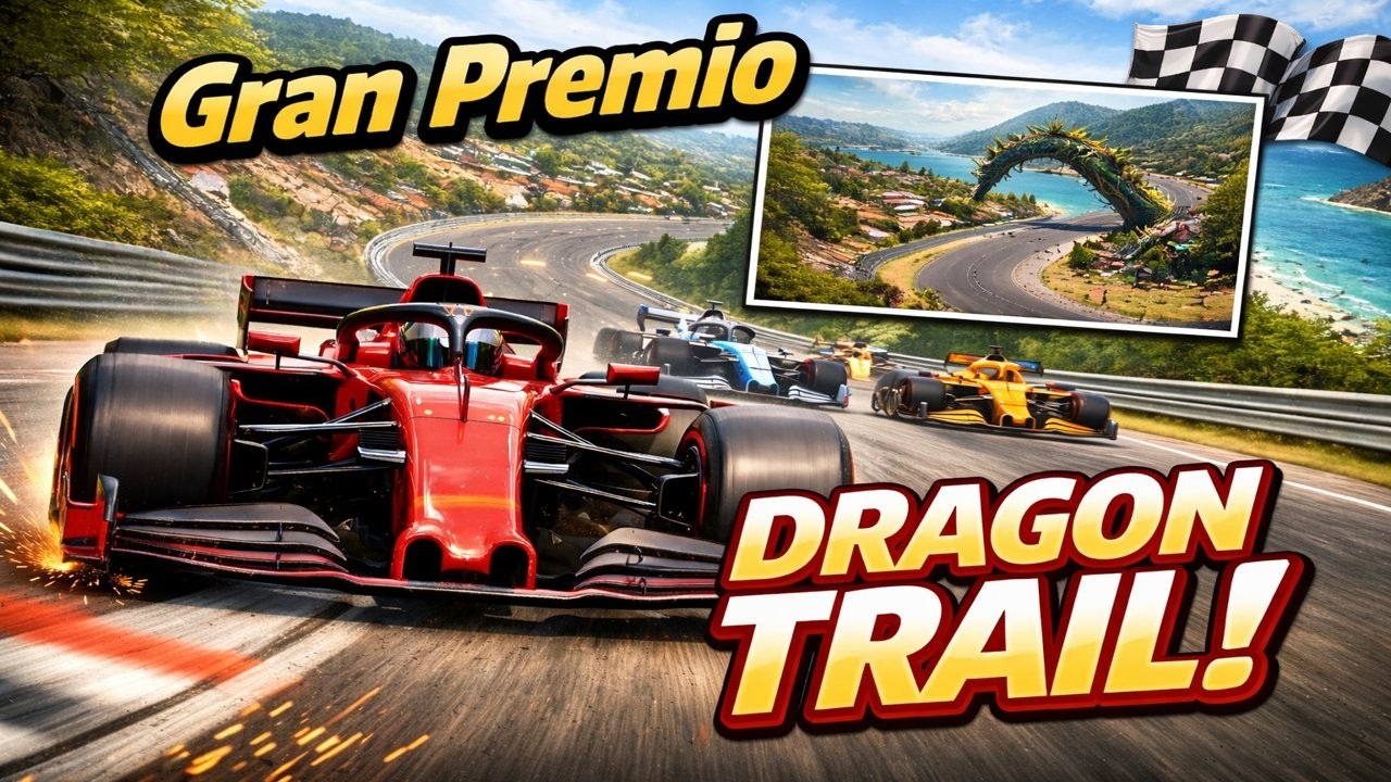 Gran Premio de Dragón Trail