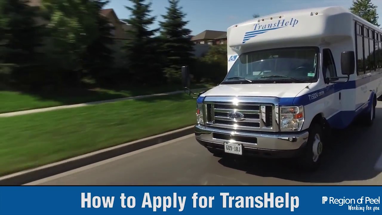 How To Apply For TransHelp